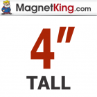 4 in. Tall (4)