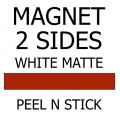 White / Peel n Stick